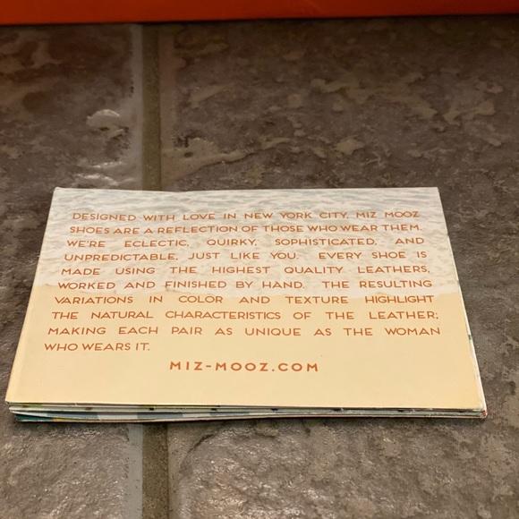 Miz Mooz Marine Pink Heels - Picture 7 of 9